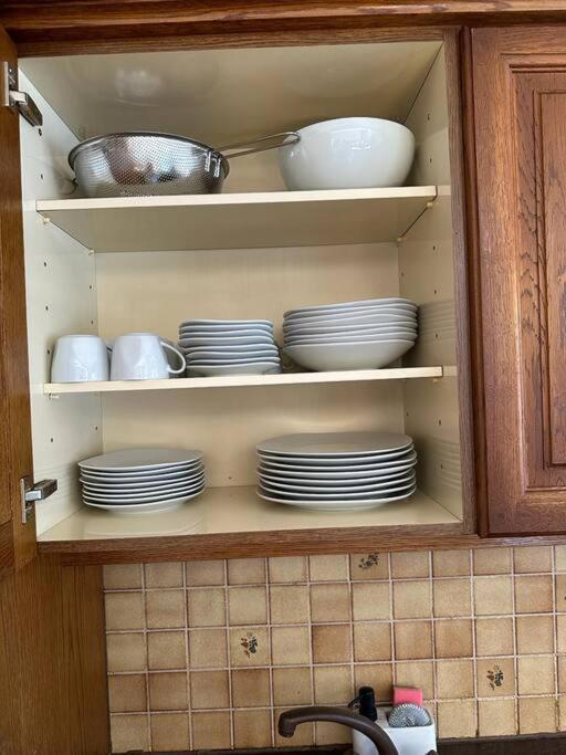 Geraeumige Rustikale Tiroler Wohnung 1-8 Personen Імст Екстер'єр фото